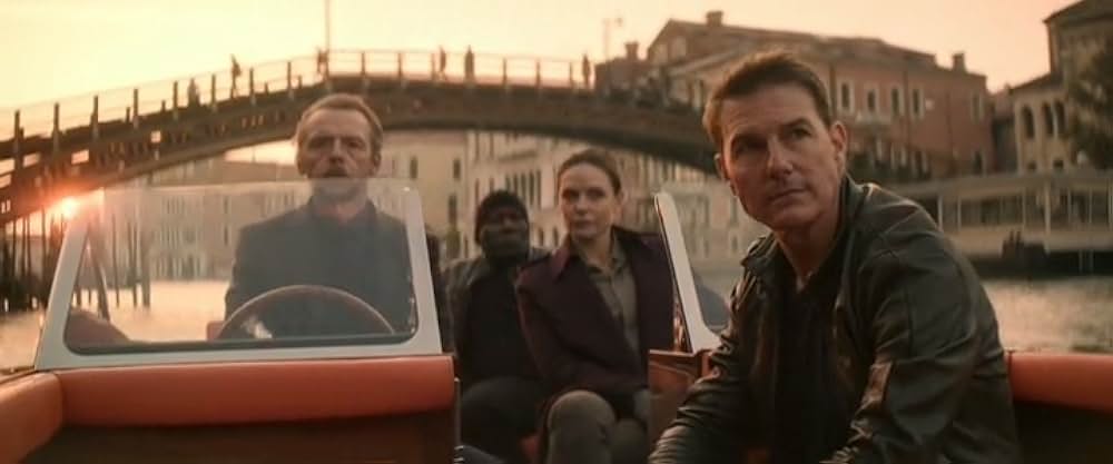 「ミッション：インポッシブル／デッドレコニング PART ONE」の画像