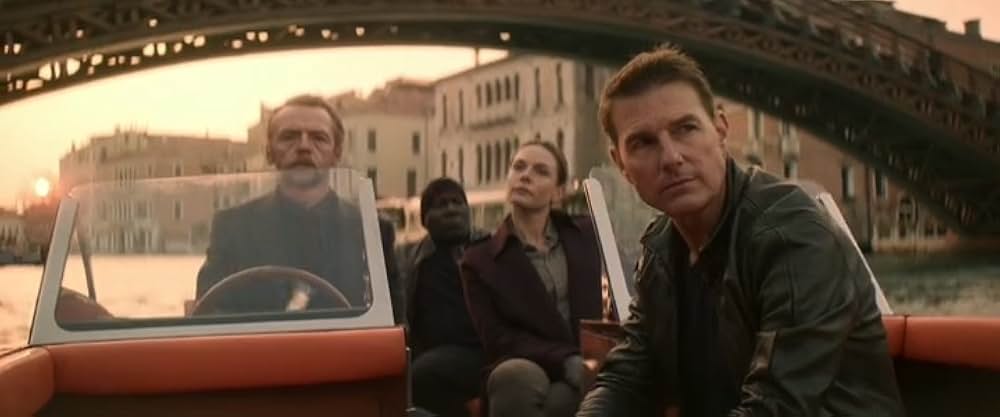 「ミッション：インポッシブル／デッドレコニング PART ONE」の画像