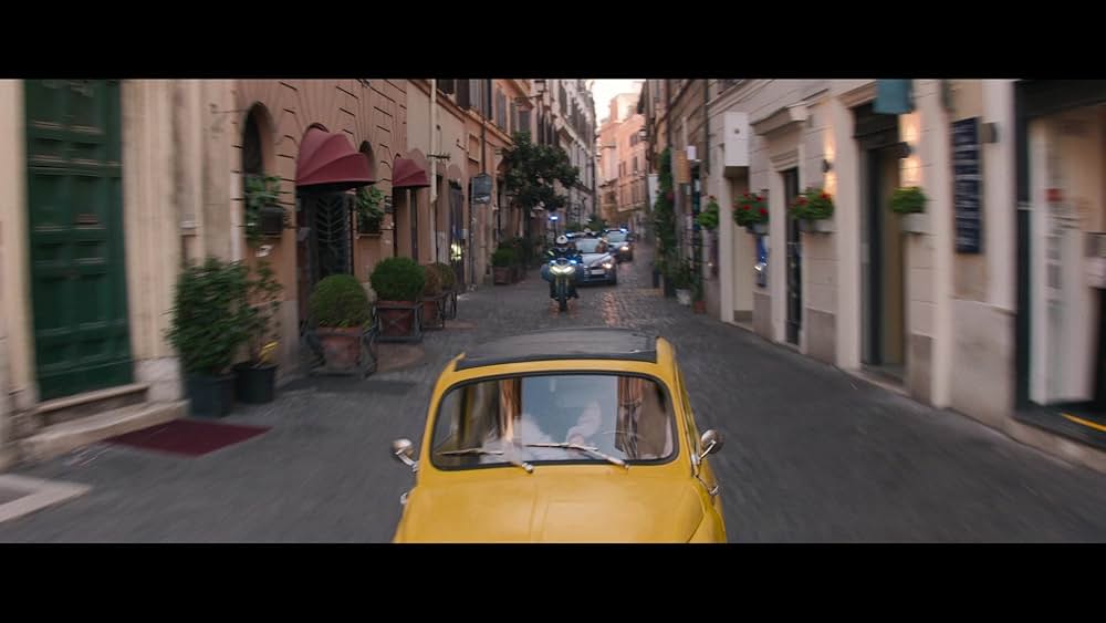 「ミッション：インポッシブル／デッドレコニング PART ONE」の画像