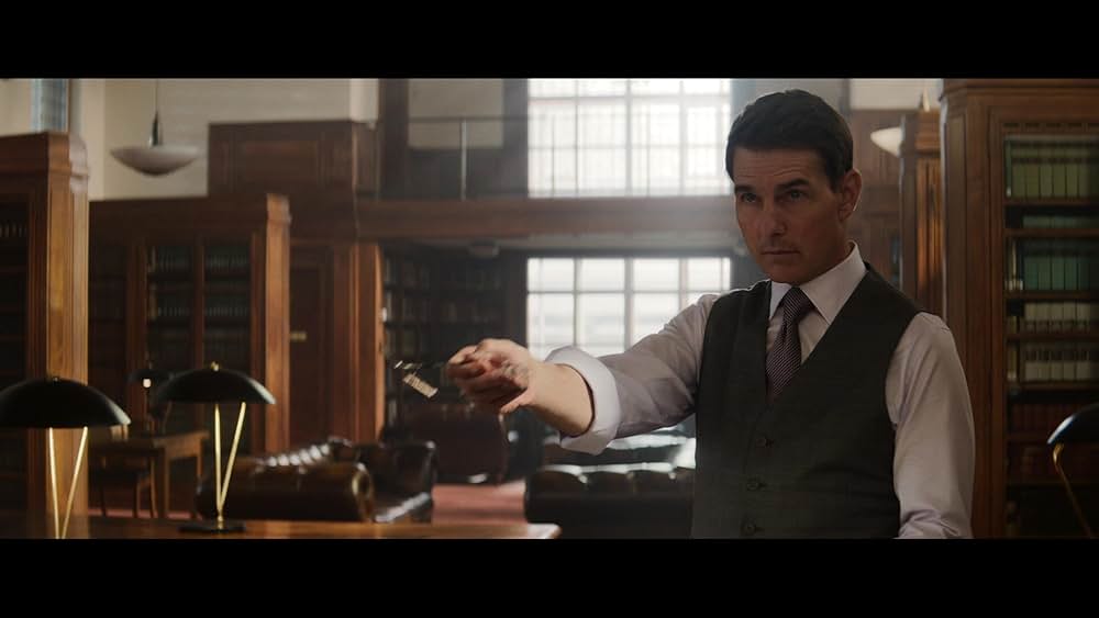 「ミッション：インポッシブル／デッドレコニング PART ONE」の画像