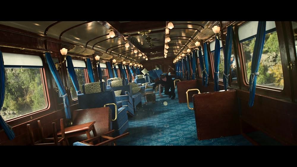 「ミッション：インポッシブル／デッドレコニング PART ONE」の画像