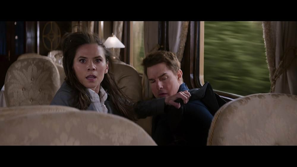 「ミッション：インポッシブル／デッドレコニング PART ONE」の画像