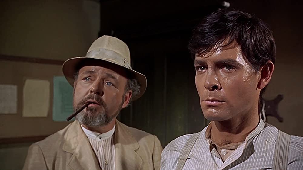 ガンファイターの最後の画像