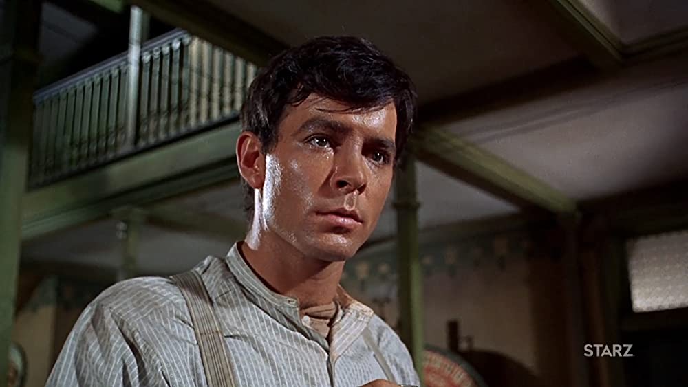 ガンファイターの最後の画像