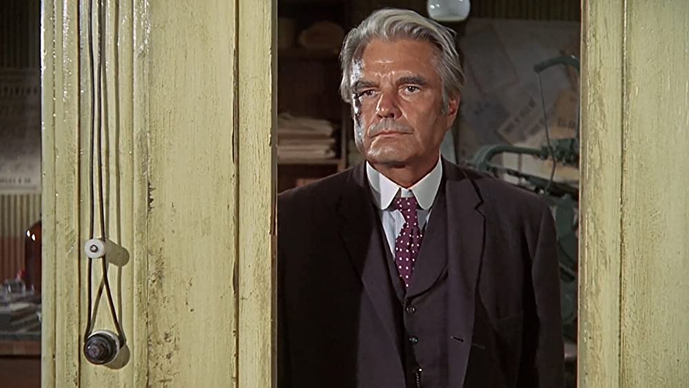 「ガンファイターの最後」ケント・スミスの画像