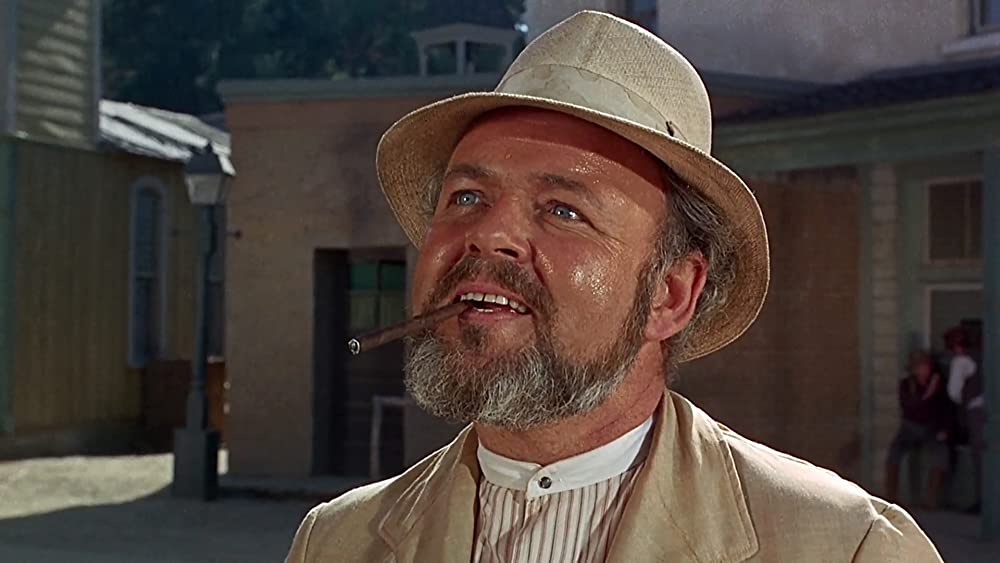 ガンファイターの最後の画像