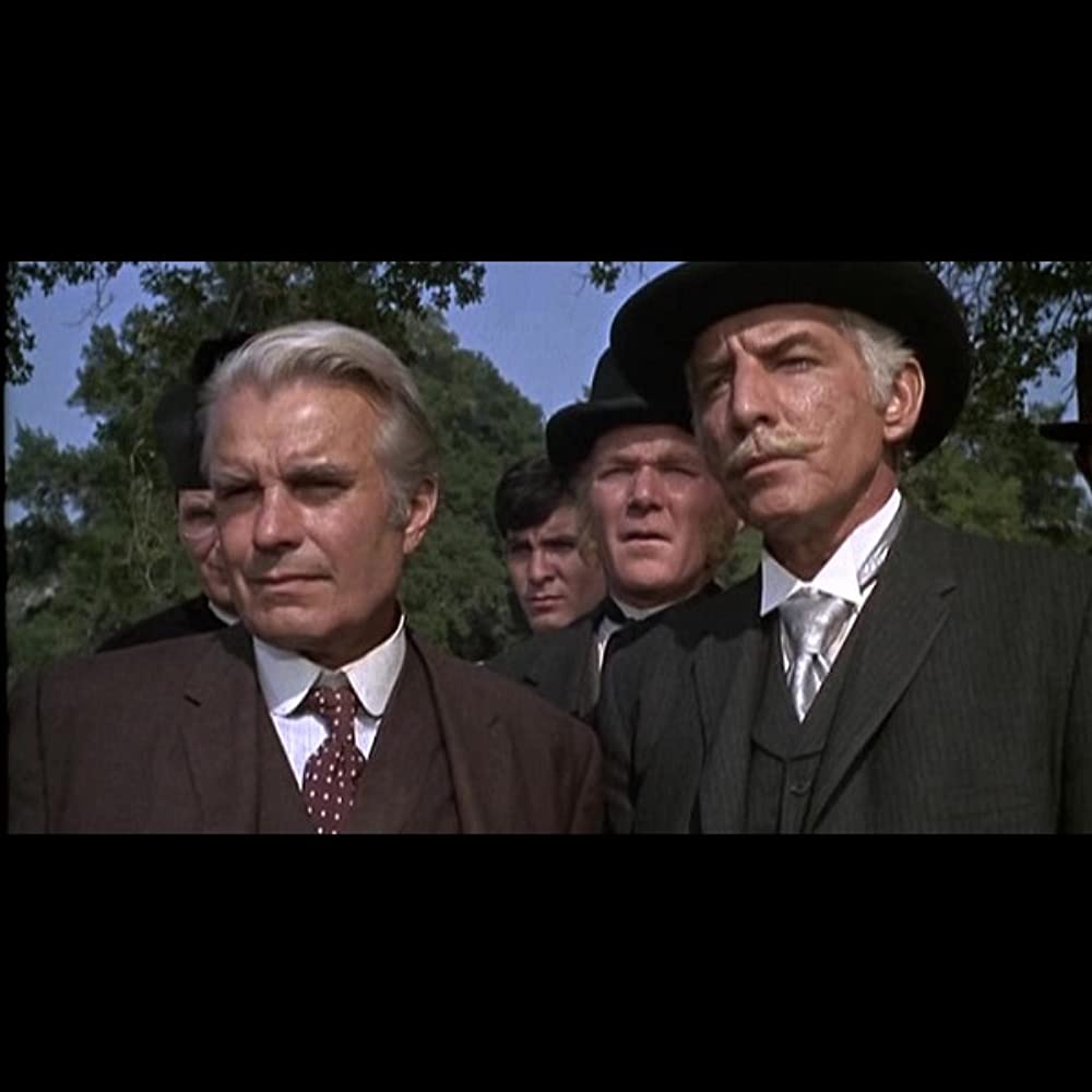 「ガンファイターの最後」ケント・スミス & モーガン・ウッドワードの画像