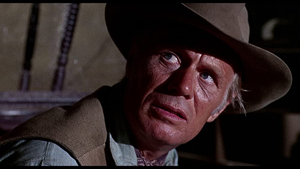 ガンファイターの最後の画像