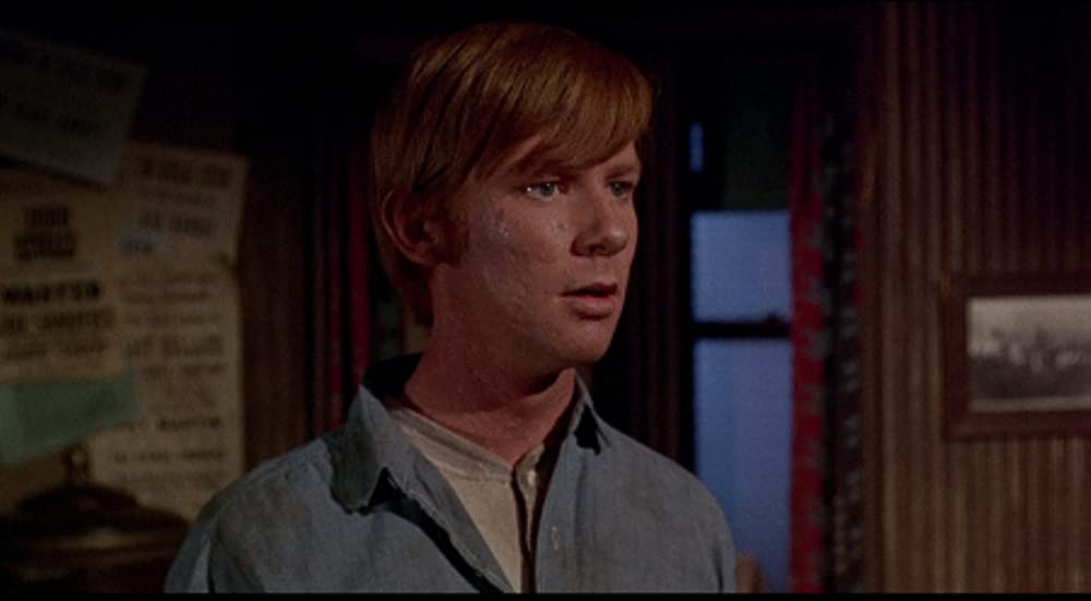 ガンファイターの最後の画像