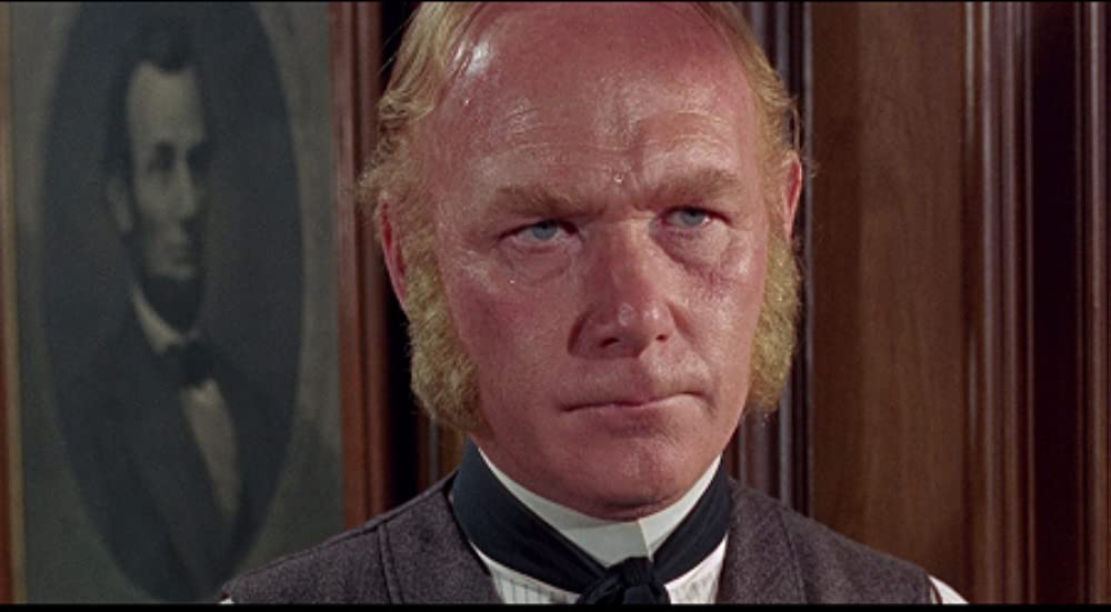 ガンファイターの最後の画像