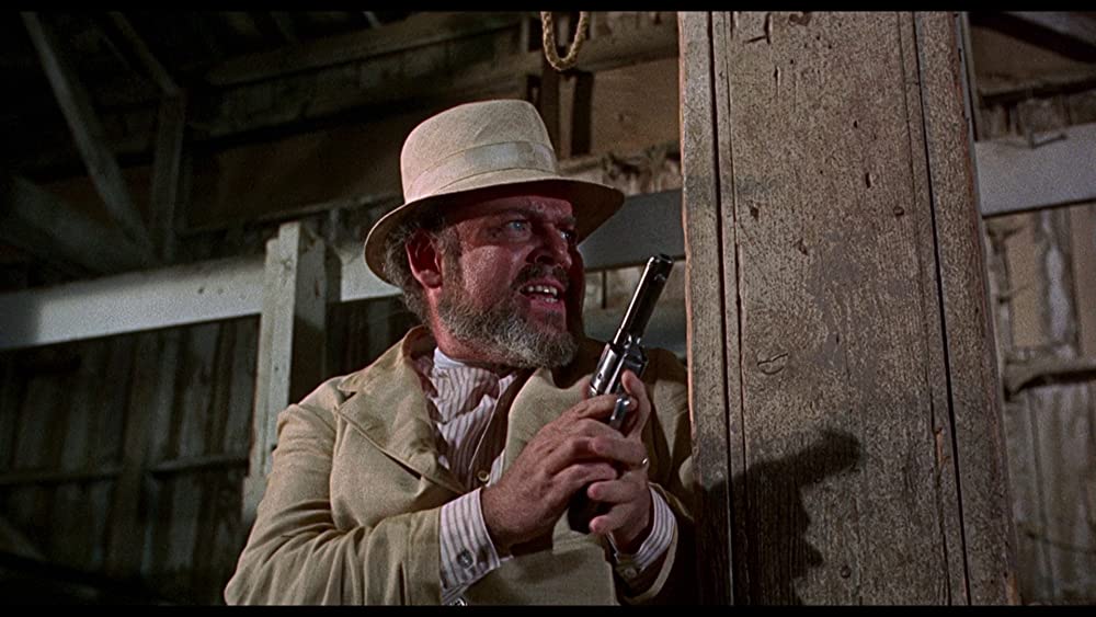 ガンファイターの最後の画像