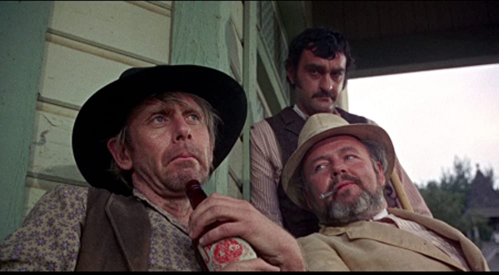 ガンファイターの最後の画像