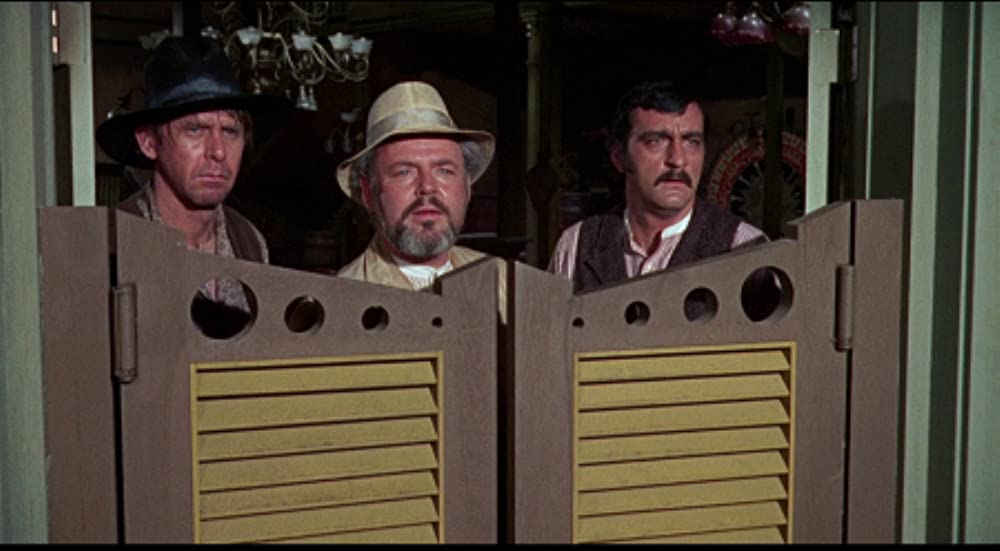 ガンファイターの最後の画像