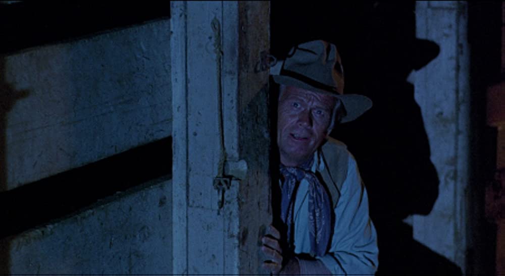 ガンファイターの最後の画像