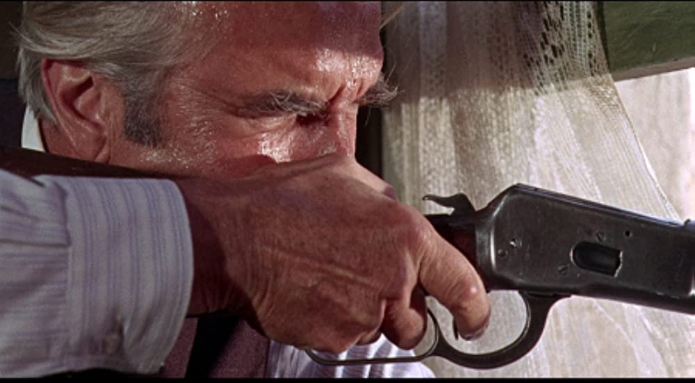 ガンファイターの最後の画像