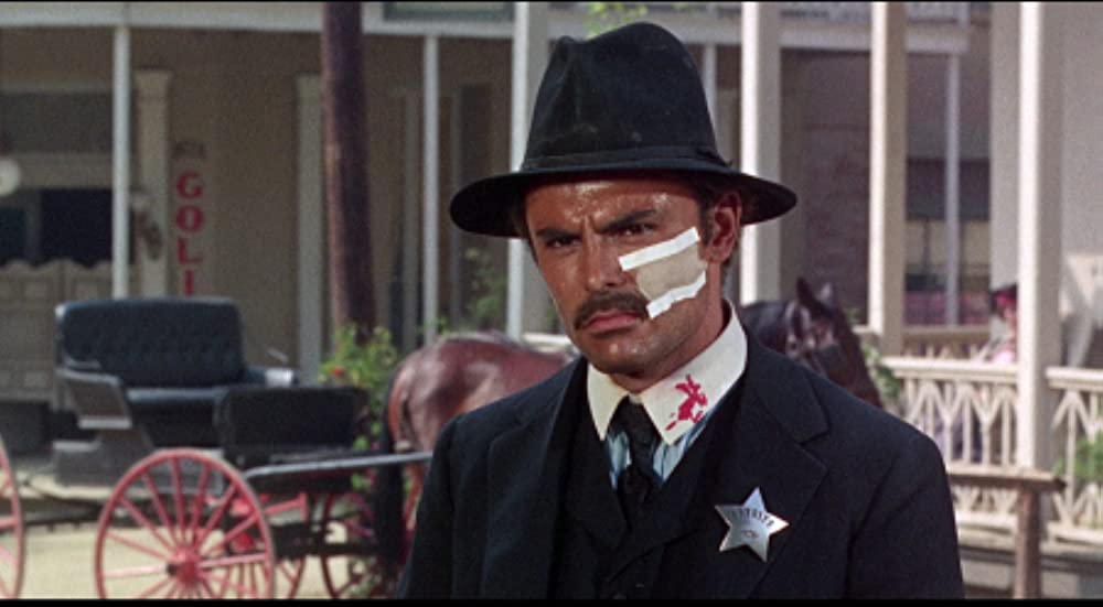 ガンファイターの最後の画像