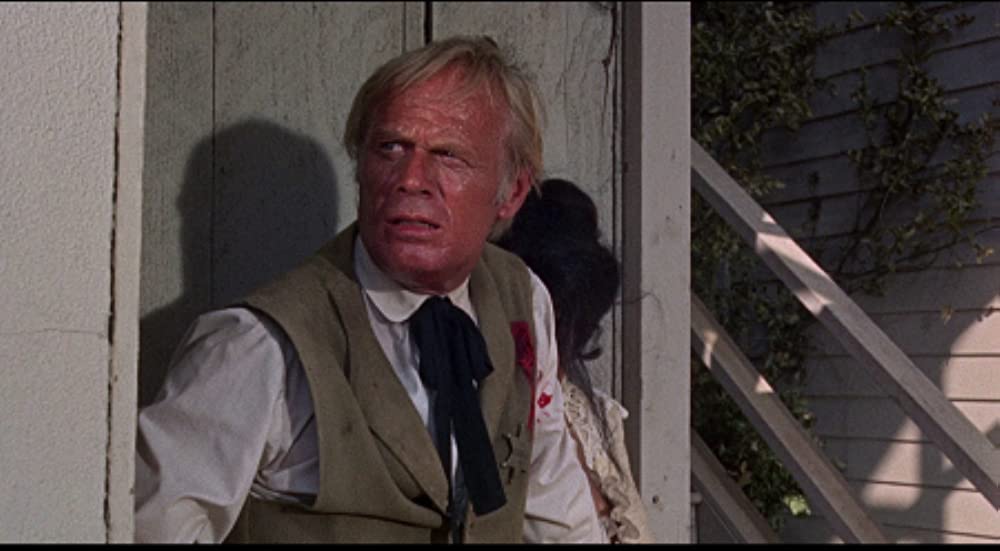 ガンファイターの最後の画像