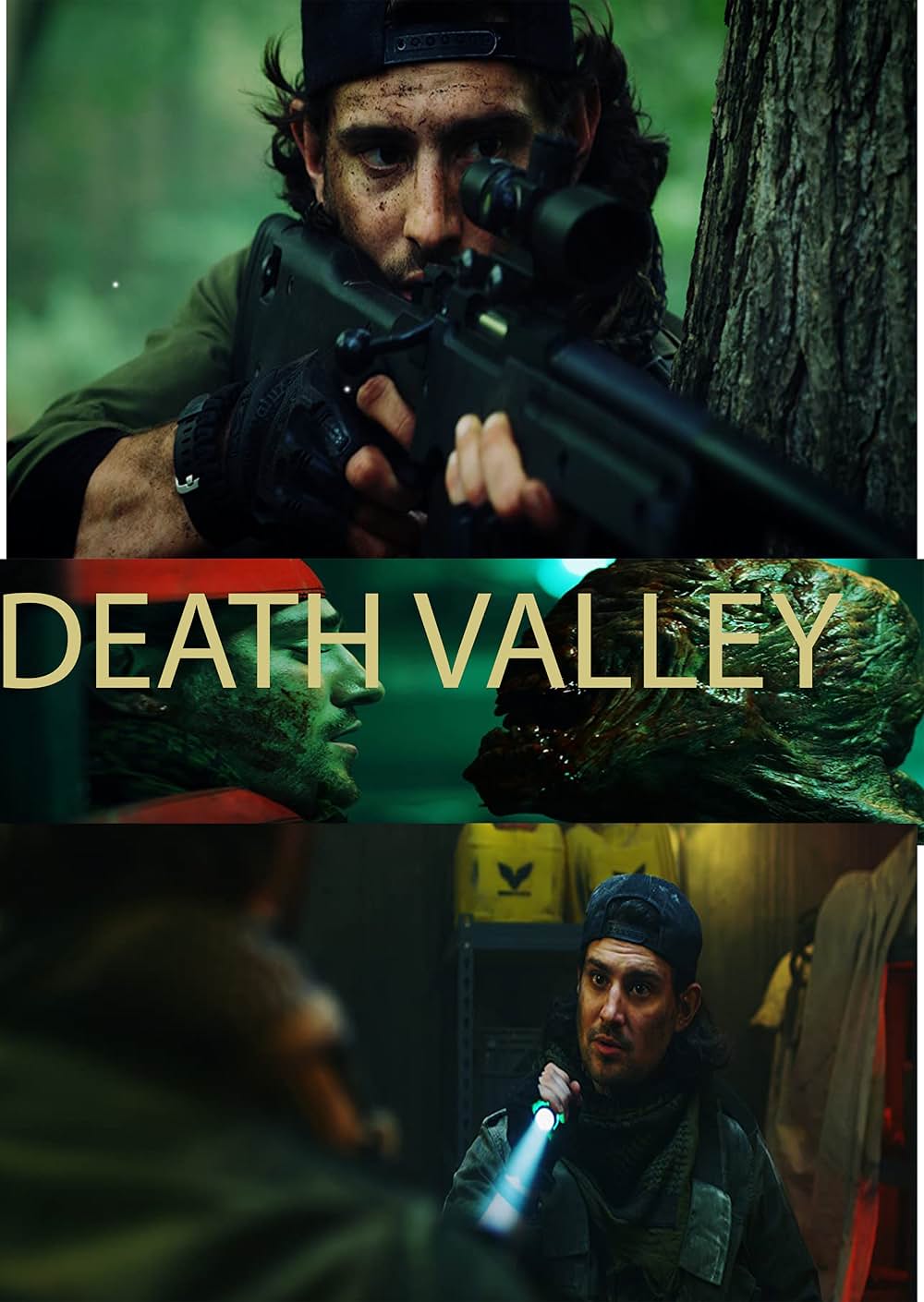 ダーク・プロトコル／モンスター・バレーの画像