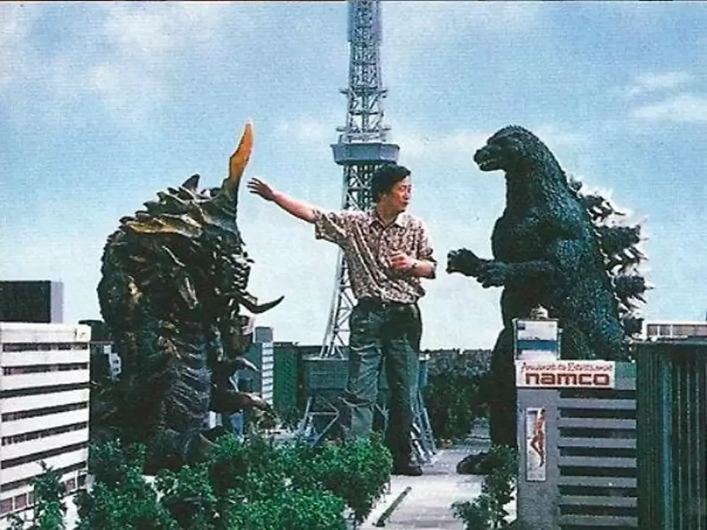 「ゴジラVSモスラ」Koichi Kawakitaの画像