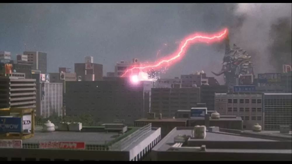 ゴジラVSモスラの画像