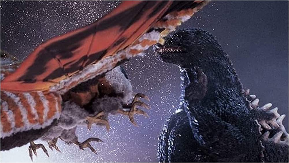 ゴジラVSモスラの画像