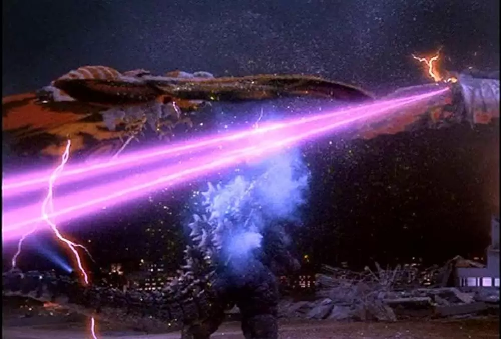 ゴジラVSモスラの画像