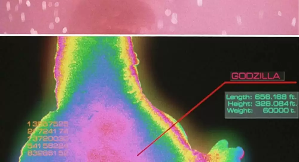 ゴジラVSモスラの画像