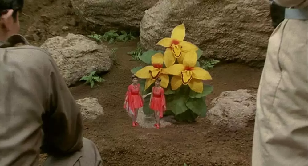 ゴジラVSモスラの画像