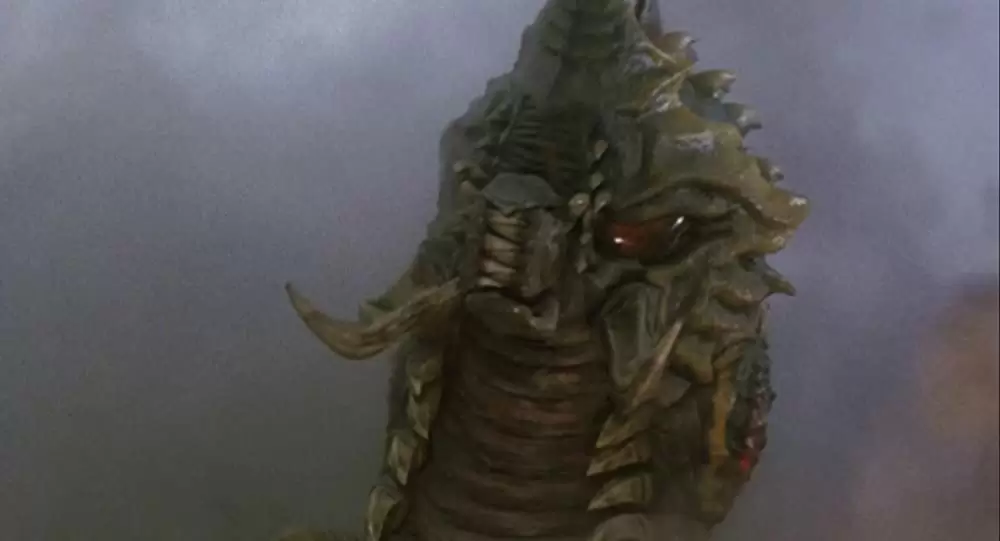 ゴジラVSモスラの画像