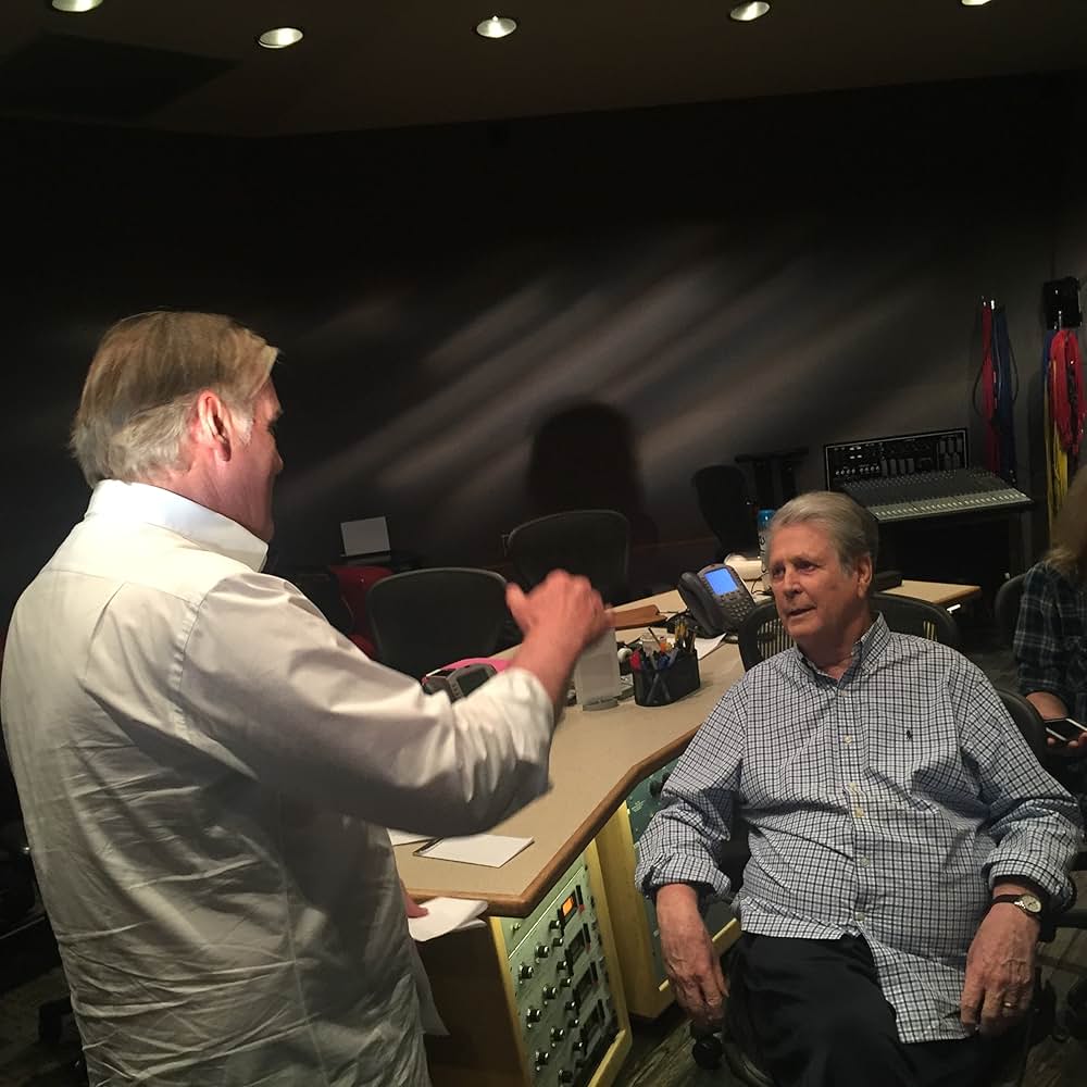 「ブライアン・ウィルソン／約束の旅路」の画像