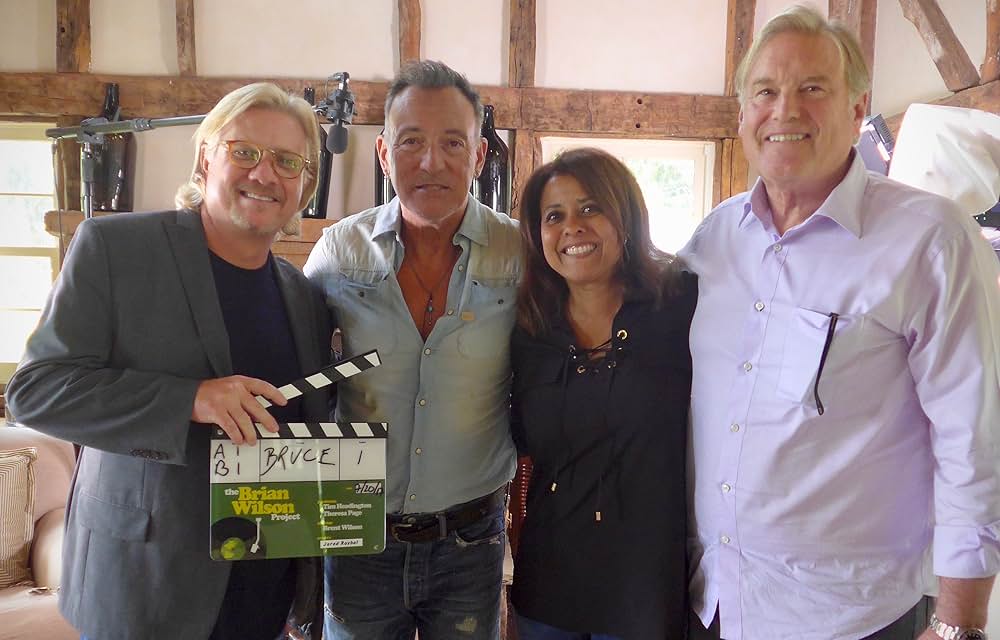 「ブライアン・ウィルソン／約束の旅路」の画像