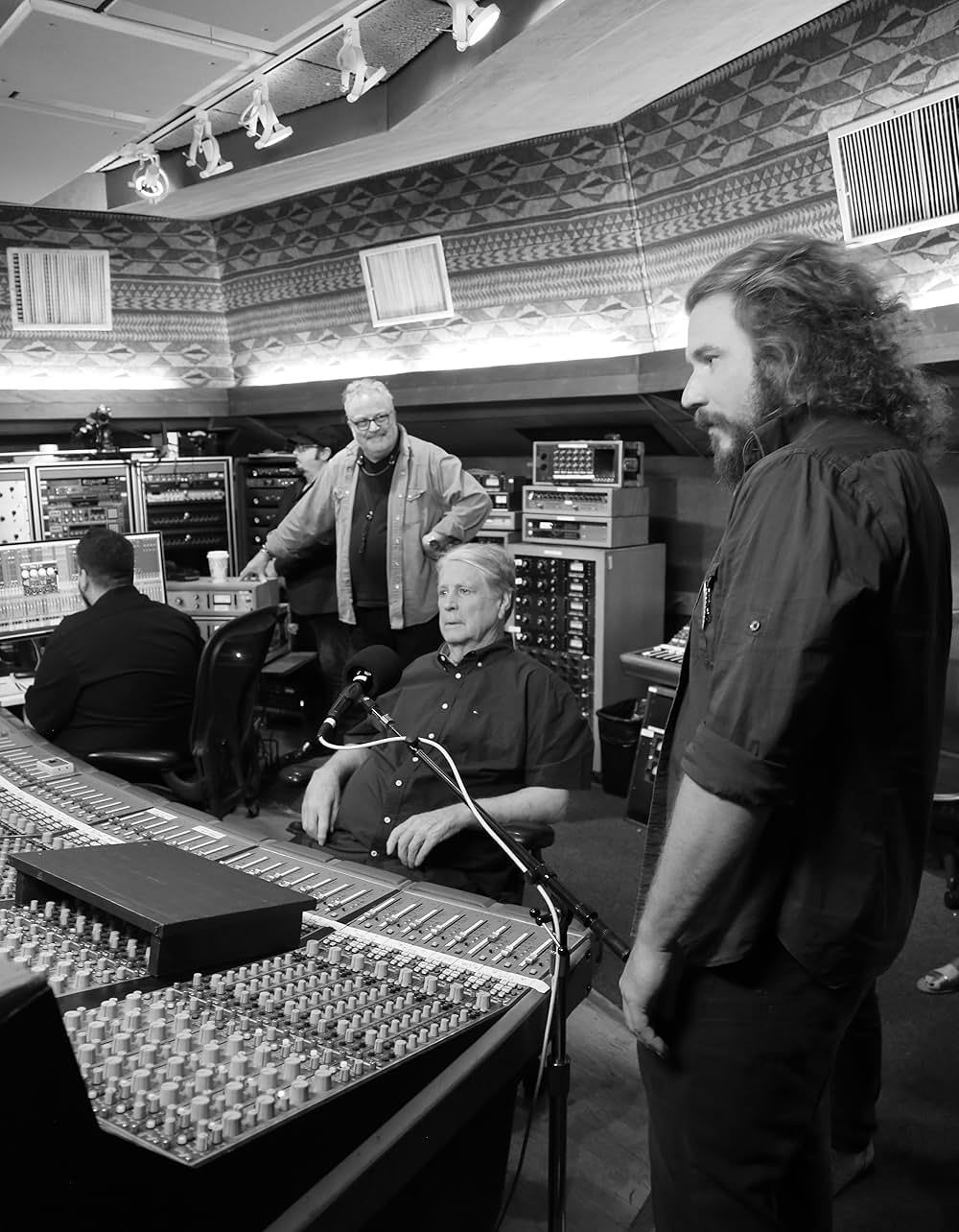 「ブライアン・ウィルソン／約束の旅路」の画像