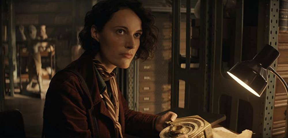 インディ・ジョーンズと運命のダイヤルの画像