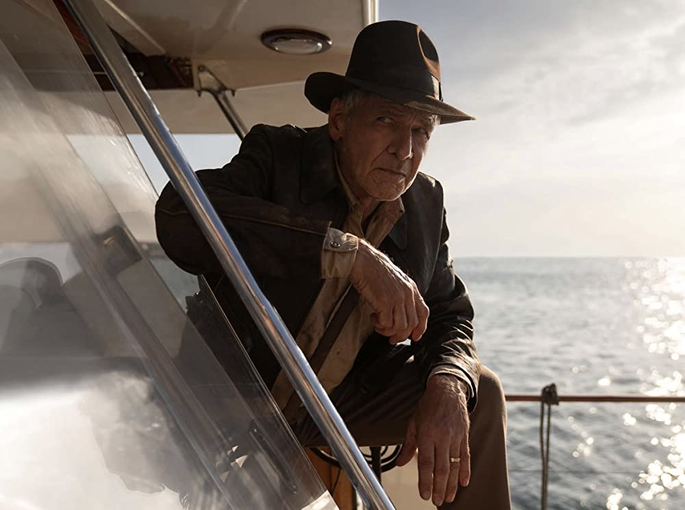 インディ・ジョーンズと運命のダイヤルの画像