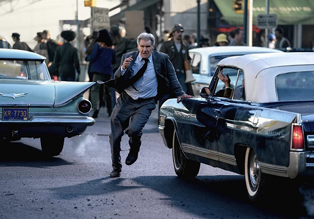 インディ・ジョーンズと運命のダイヤルの画像