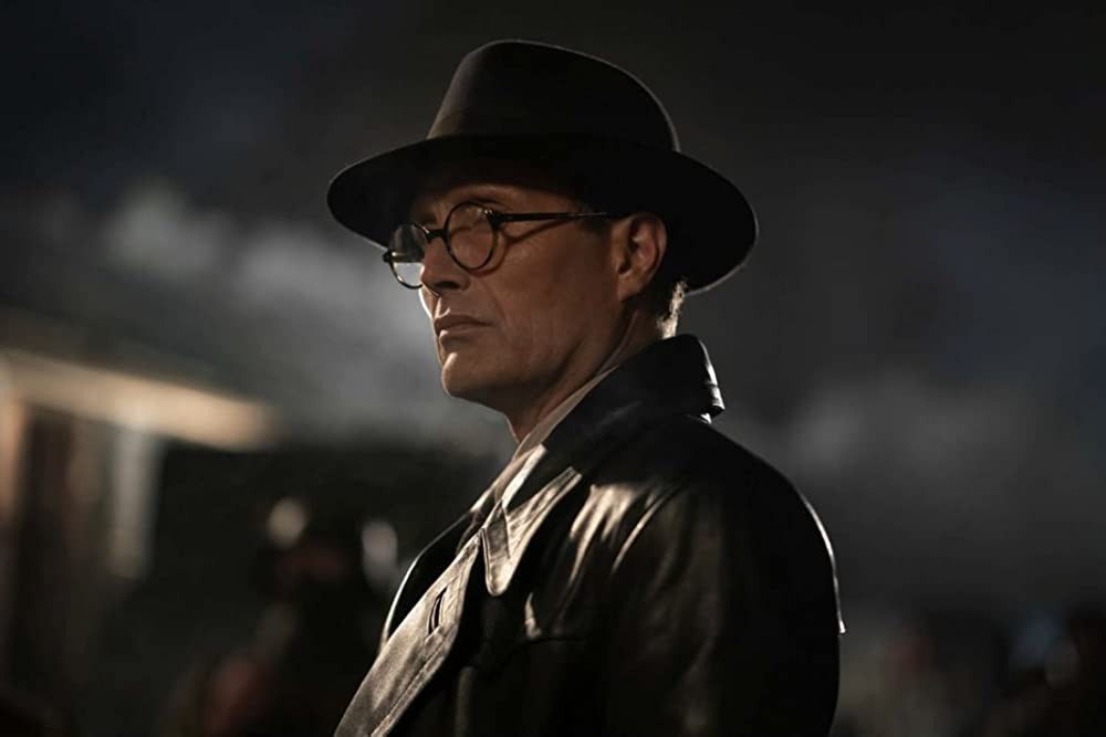 インディ・ジョーンズと運命のダイヤルの画像