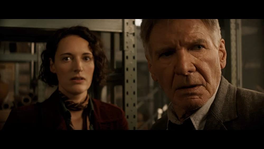 インディ・ジョーンズと運命のダイヤルの画像