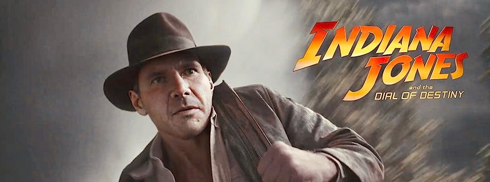 「インディ・ジョーンズと運命のダイヤル」ハリソン・フォードの画像