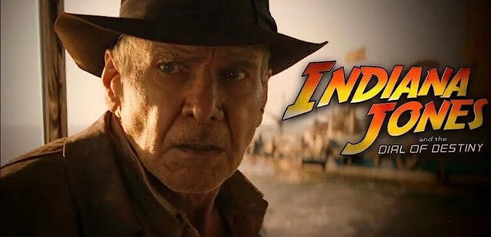 「インディ・ジョーンズと運命のダイヤル」ハリソン・フォードの画像