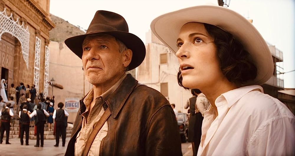 インディ・ジョーンズと運命のダイヤルの画像