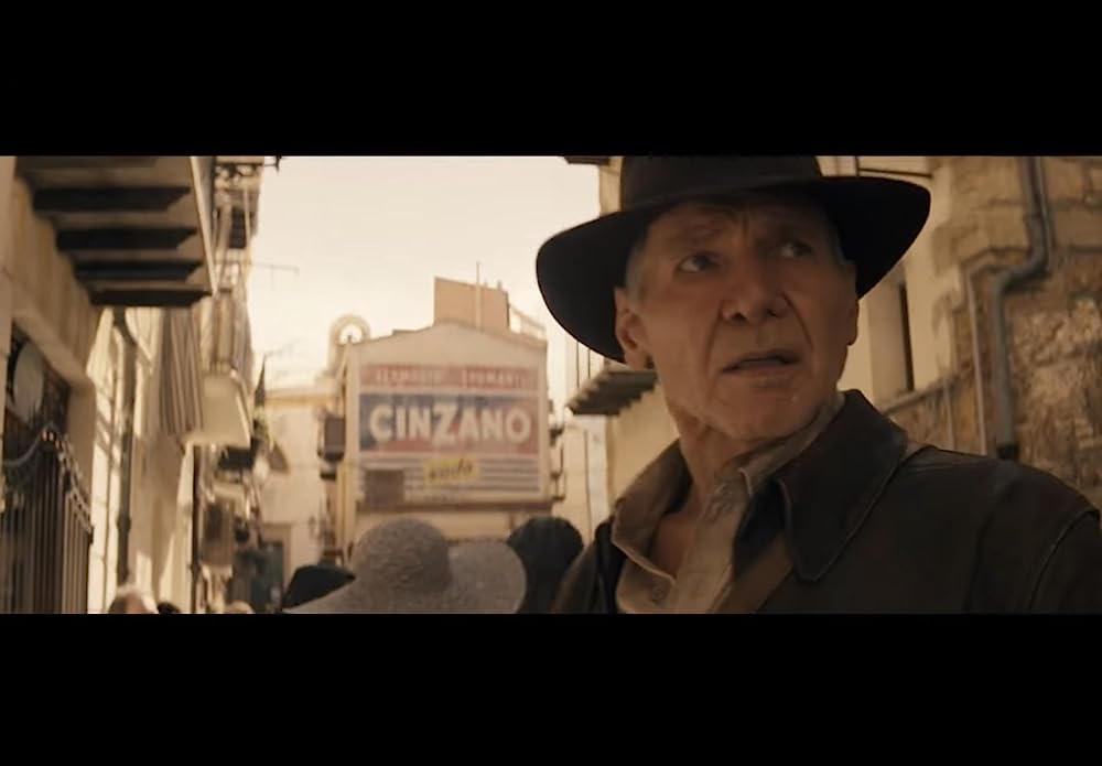 インディ・ジョーンズと運命のダイヤルの画像