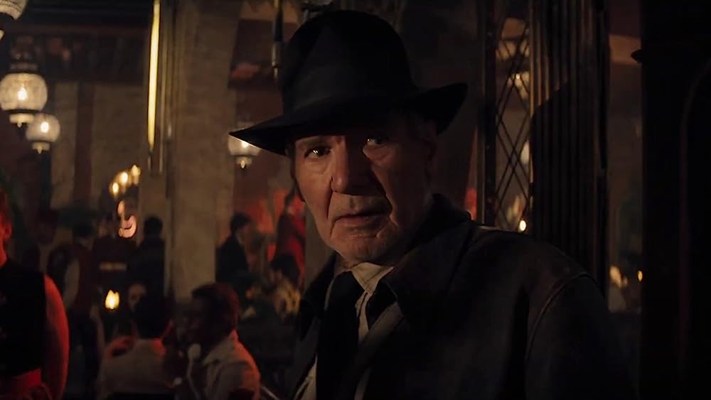 インディ・ジョーンズと運命のダイヤルの画像