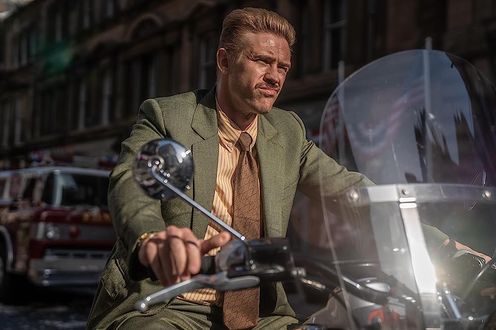 「インディ・ジョーンズと運命のダイヤル」ボイド・ホルブルックの画像