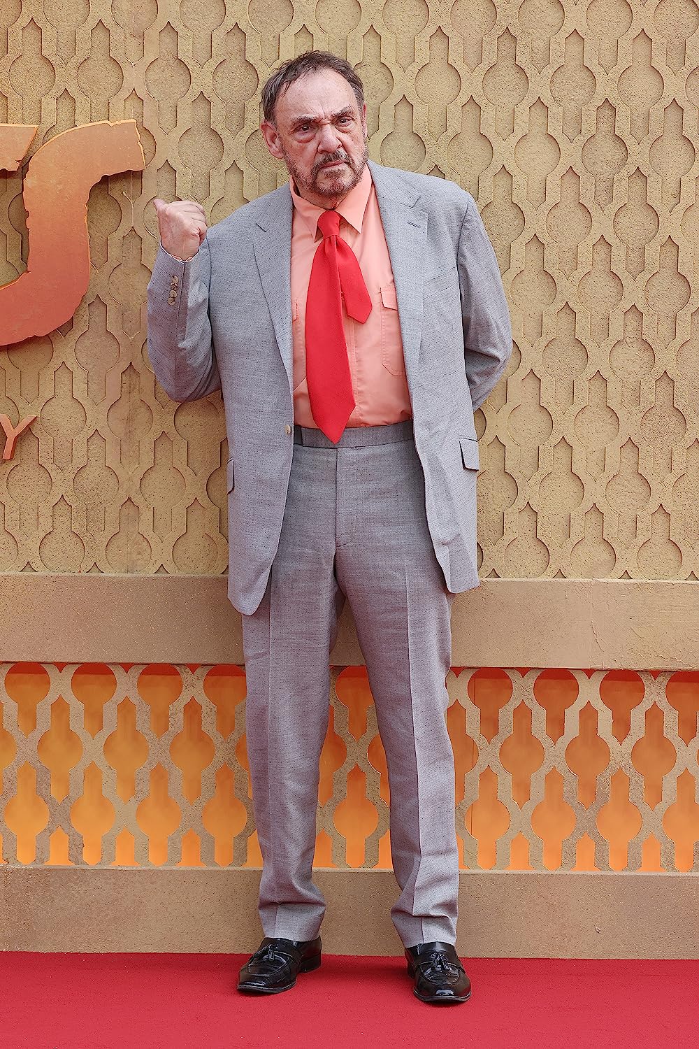 「インディ・ジョーンズと運命のダイヤル」ジョン・リス＝デイビスの画像