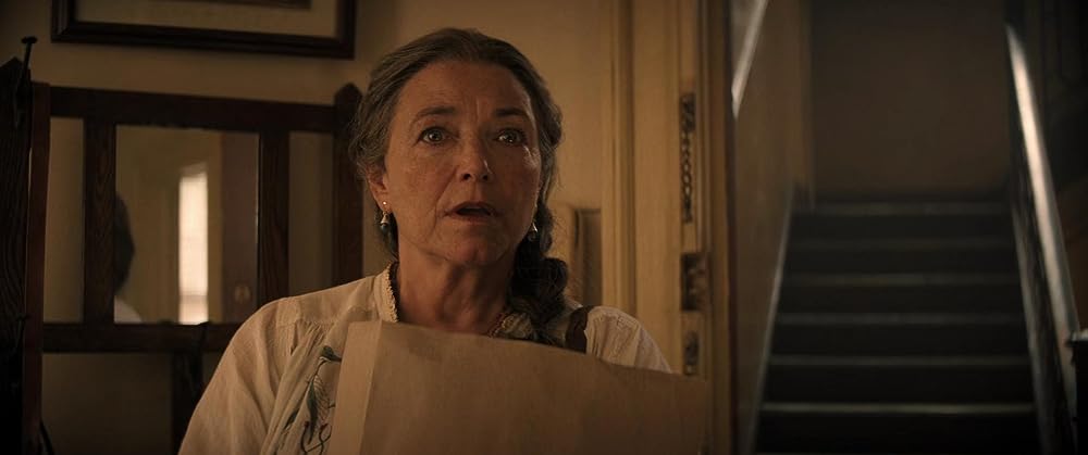 「インディ・ジョーンズと運命のダイヤル」カレン・アレンの画像