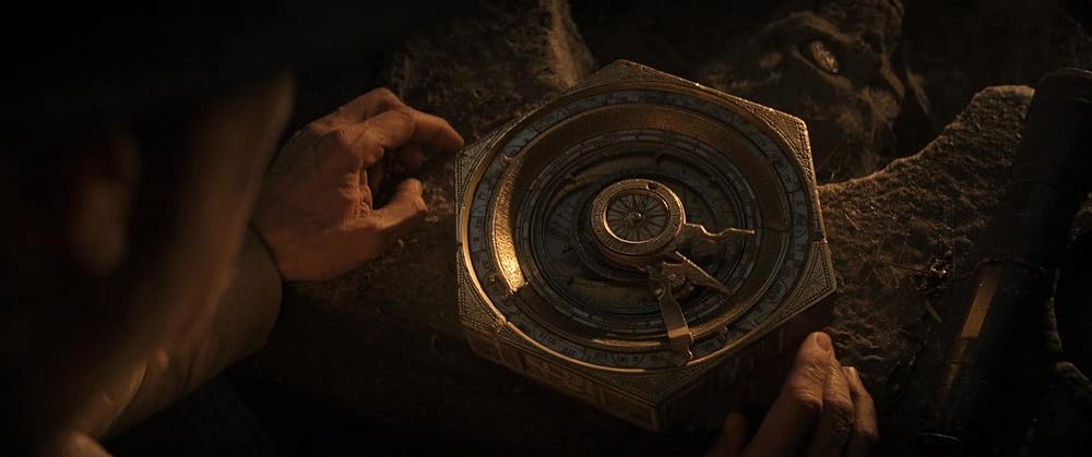 「インディ・ジョーンズと運命のダイヤル」の画像