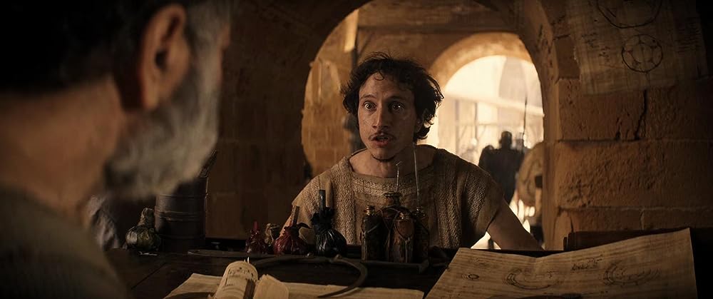 「インディ・ジョーンズと運命のダイヤル」の画像