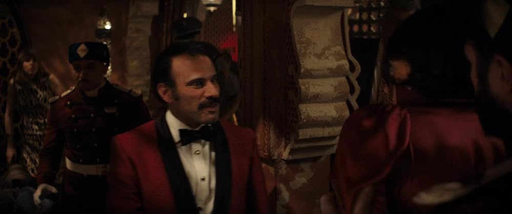 「インディ・ジョーンズと運命のダイヤル」の画像