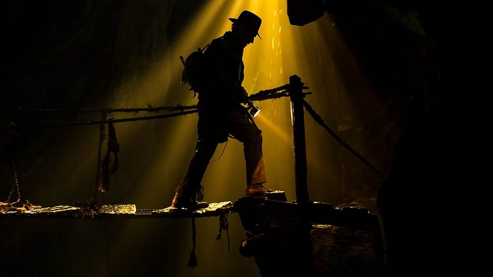 「インディ・ジョーンズと運命のダイヤル」の画像