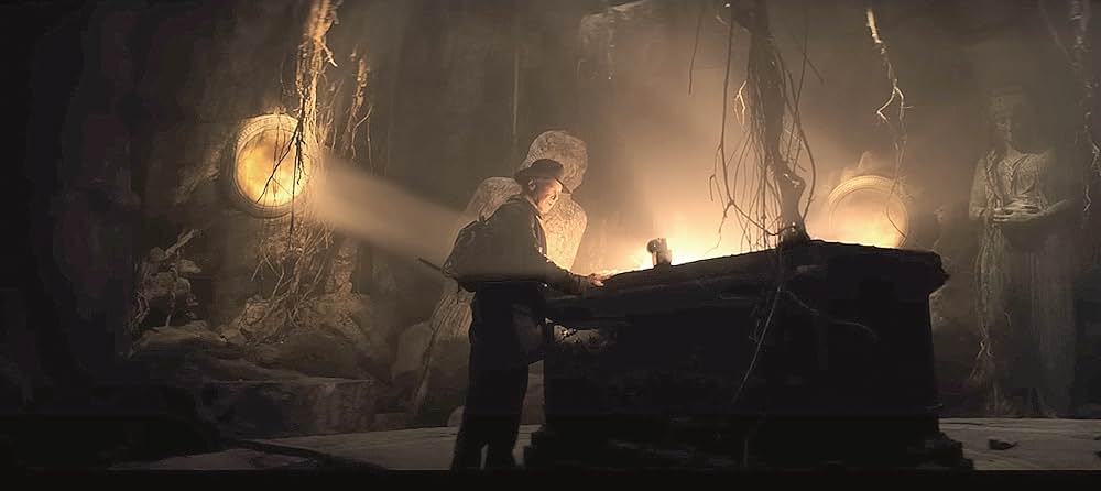 「インディ・ジョーンズと運命のダイヤル」の画像